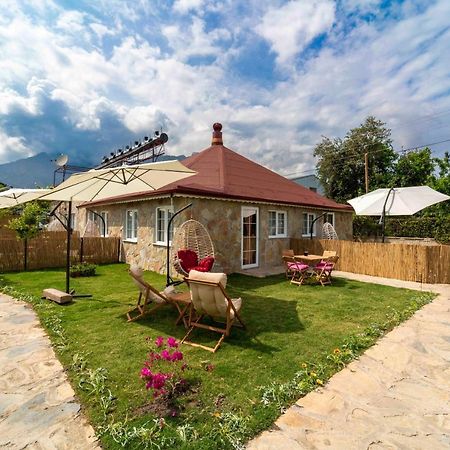 Kamkat Otel Kemer Extérieur photo