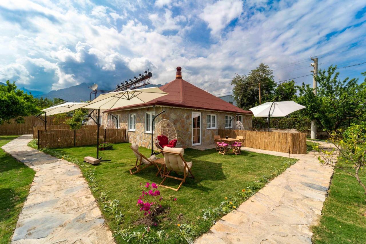 Kamkat Otel Kemer Extérieur photo
