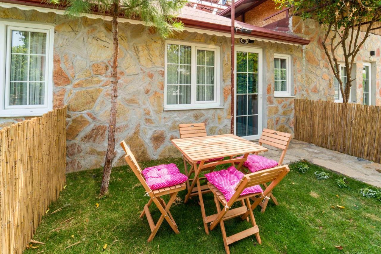 Kamkat Otel Kemer Extérieur photo
