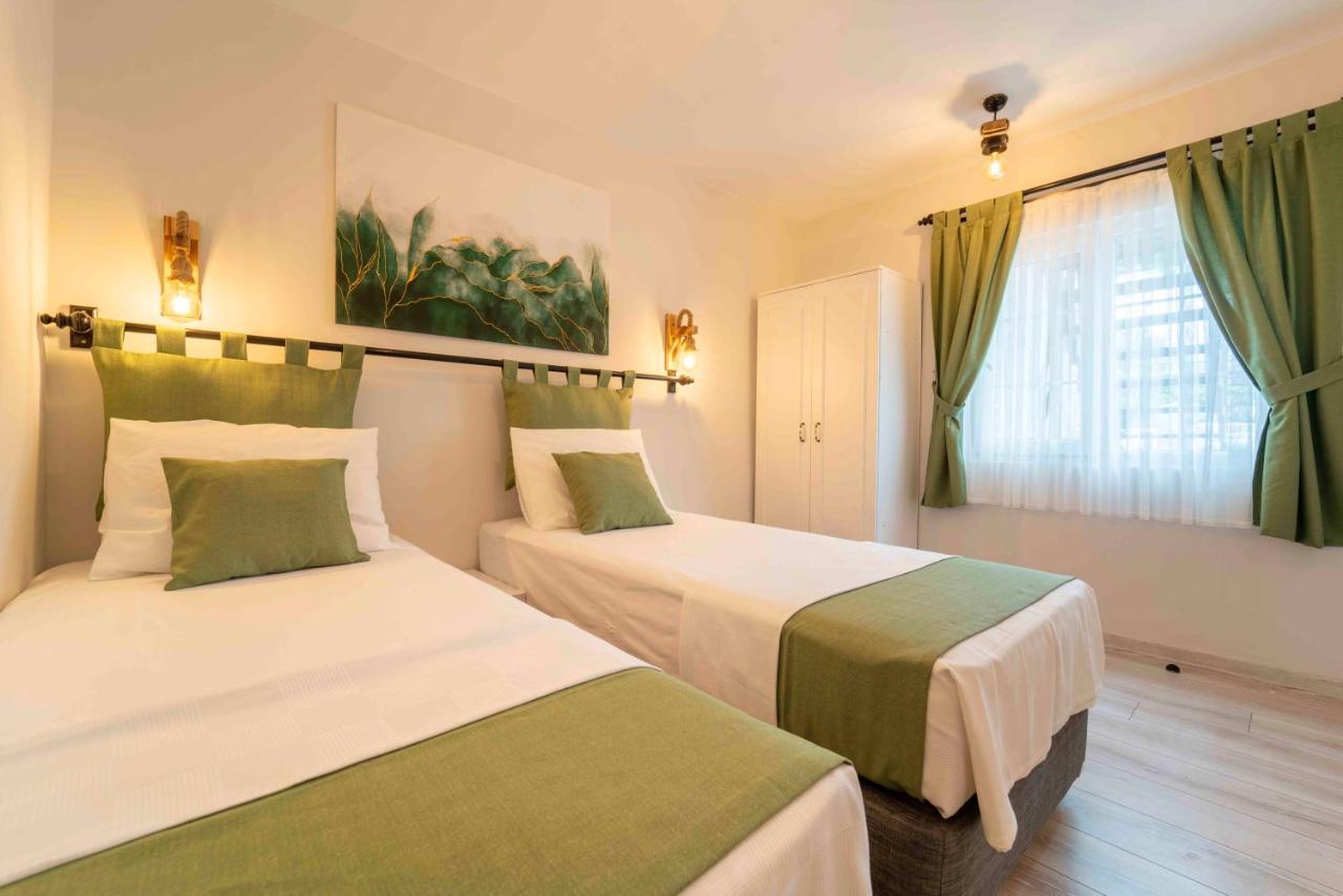 Kamkat Otel Kemer Extérieur photo