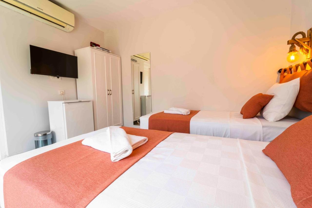 Kamkat Otel Kemer Extérieur photo