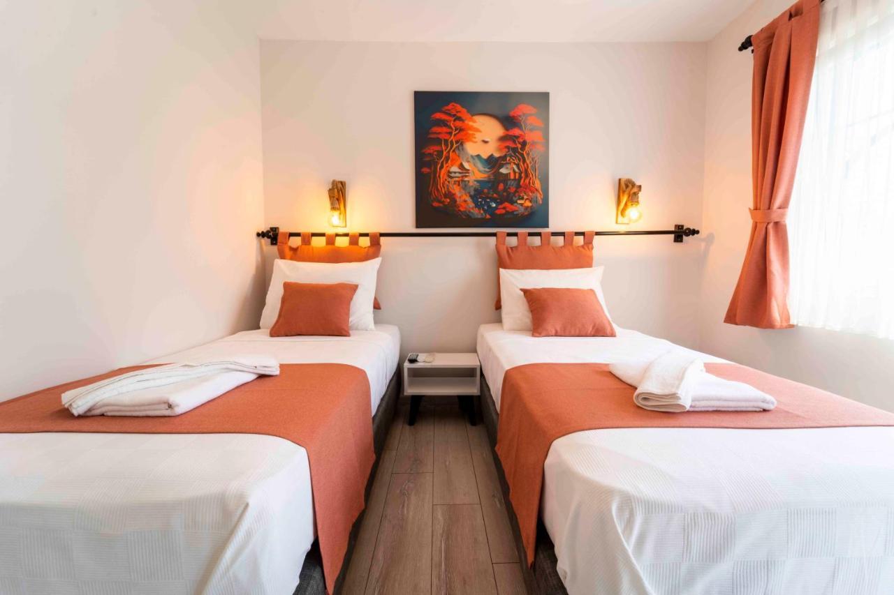 Kamkat Otel Kemer Extérieur photo