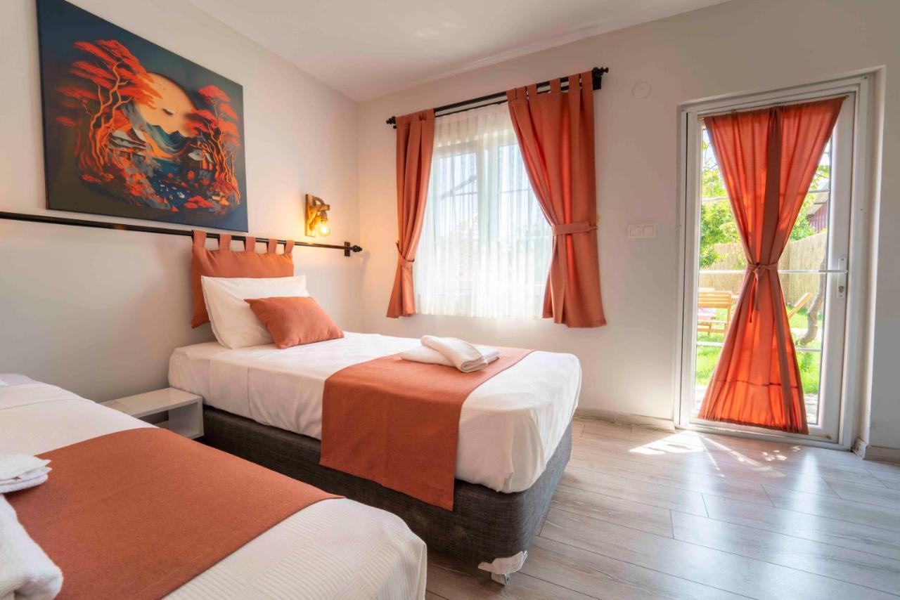Kamkat Otel Kemer Extérieur photo