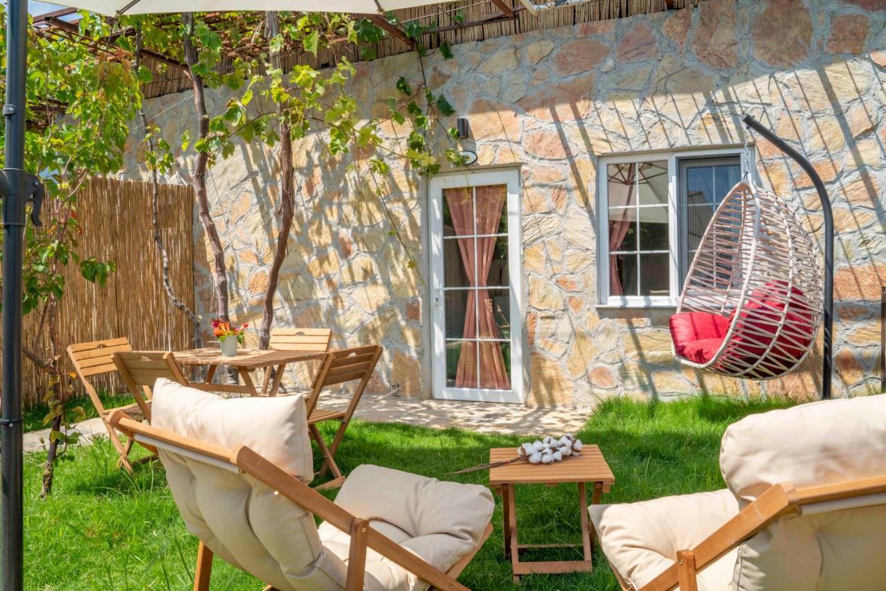 Kamkat Otel Kemer Extérieur photo