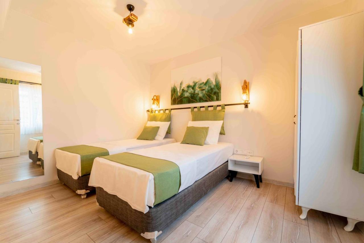 Kamkat Otel Kemer Extérieur photo