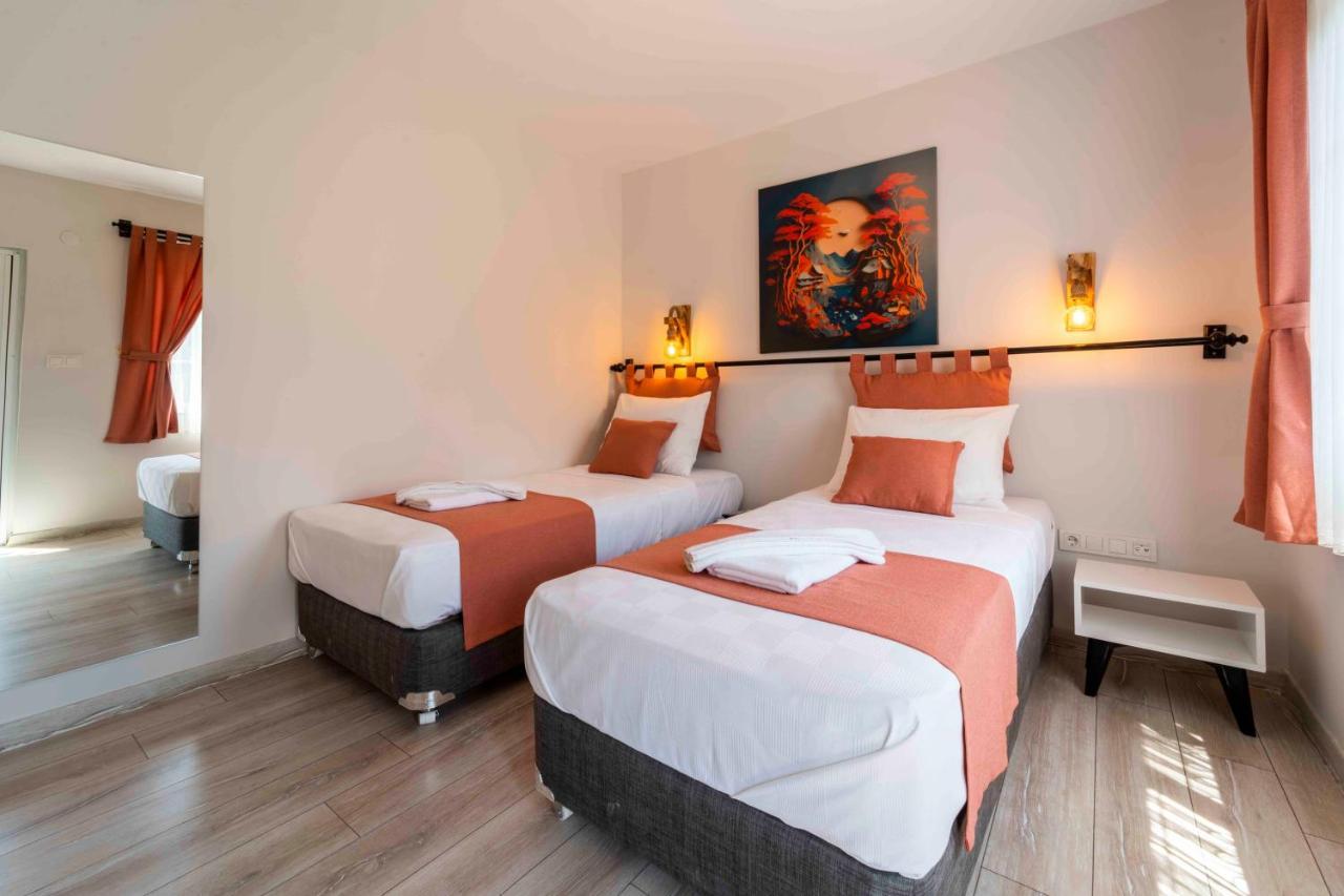 Kamkat Otel Kemer Extérieur photo