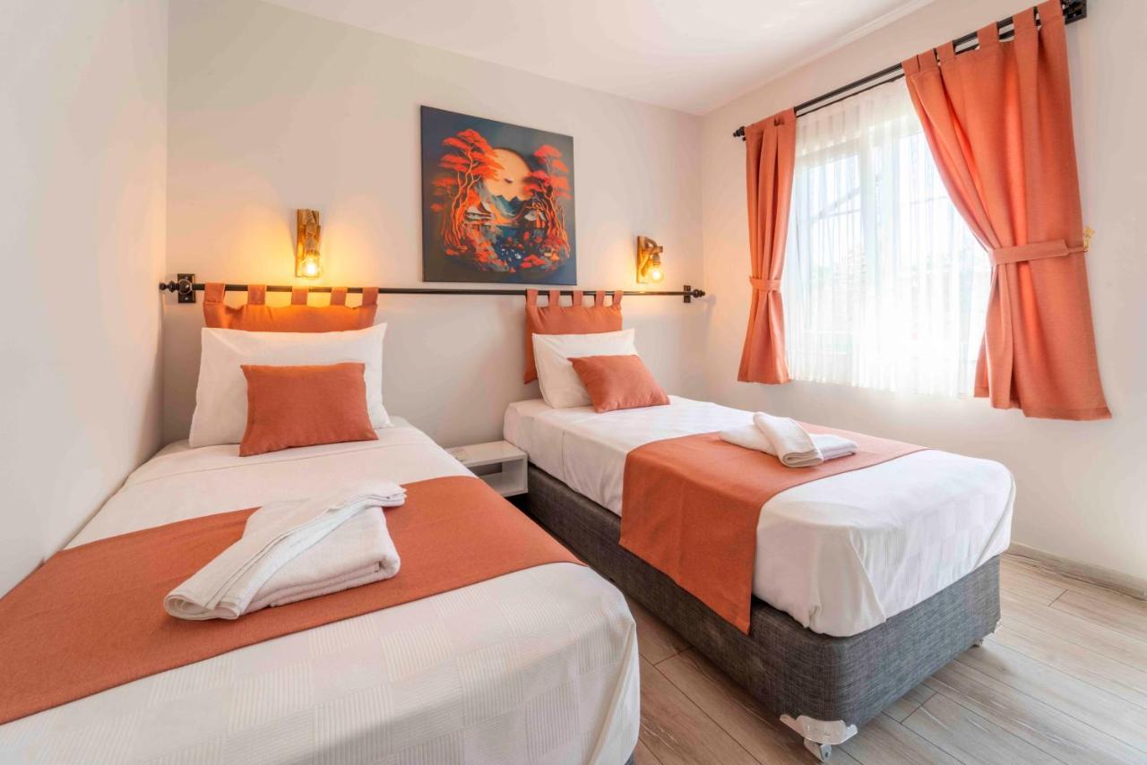 Kamkat Otel Kemer Extérieur photo