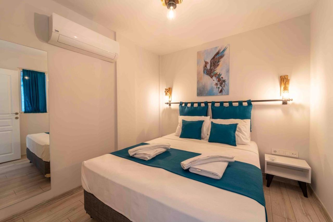 Kamkat Otel Kemer Extérieur photo