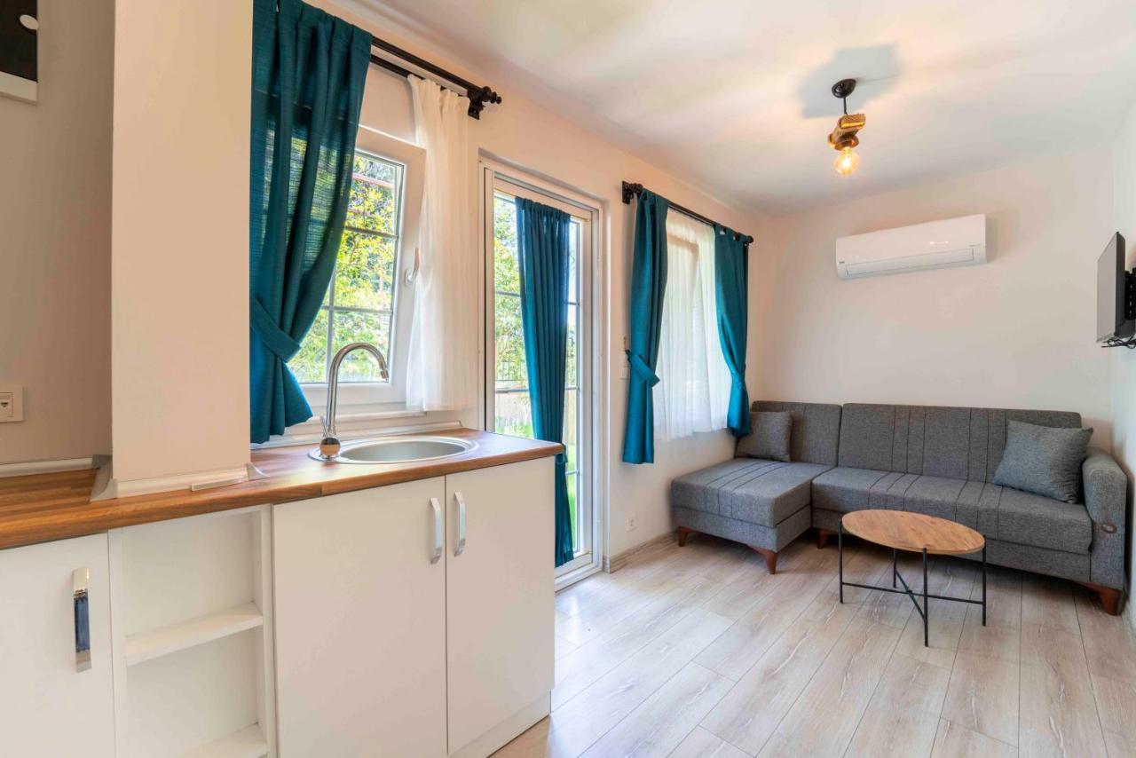 Kamkat Otel Kemer Extérieur photo