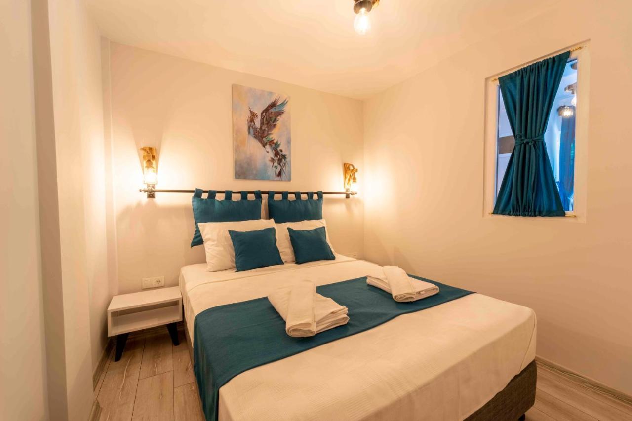 Kamkat Otel Kemer Extérieur photo
