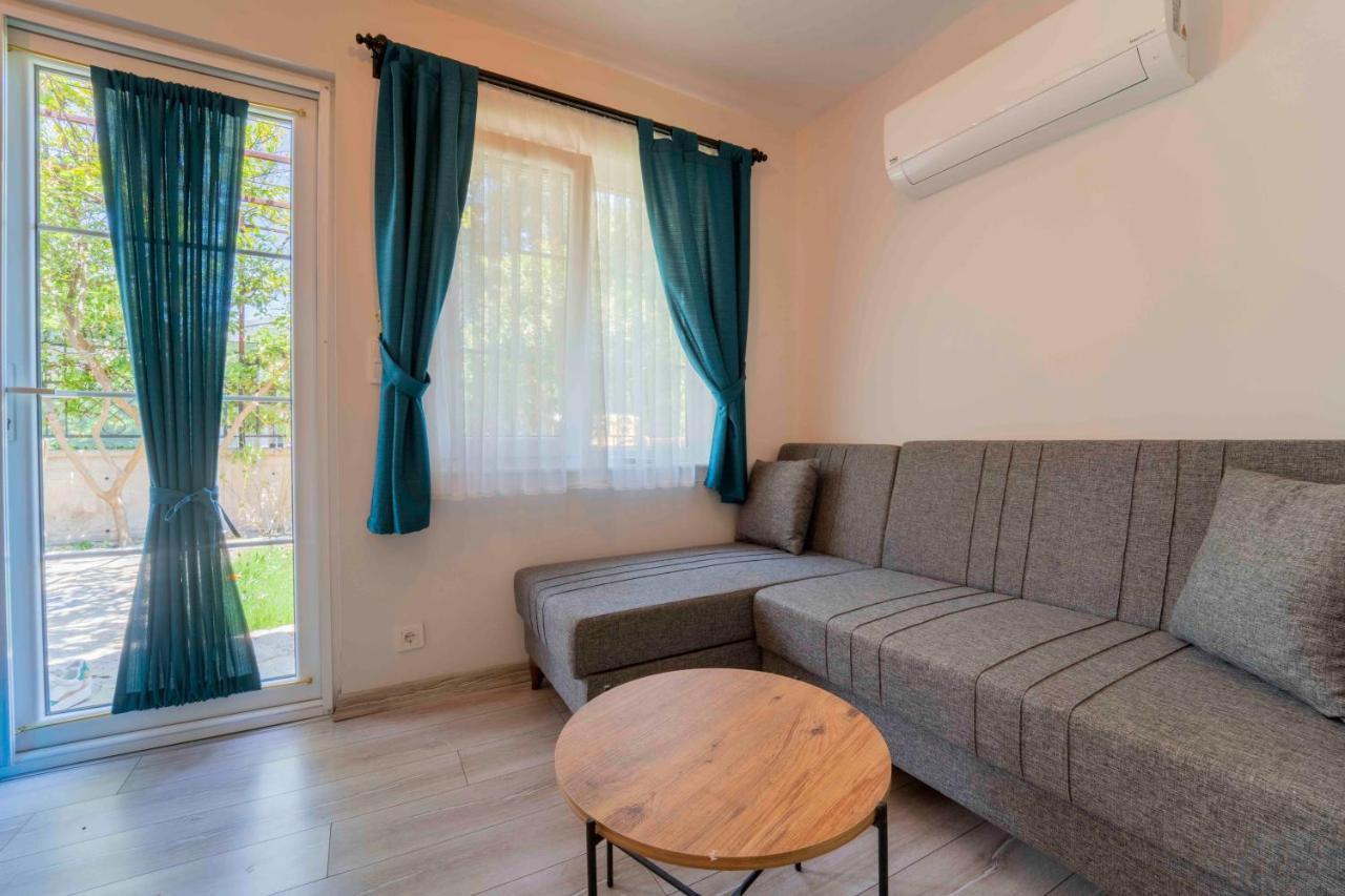 Kamkat Otel Kemer Extérieur photo