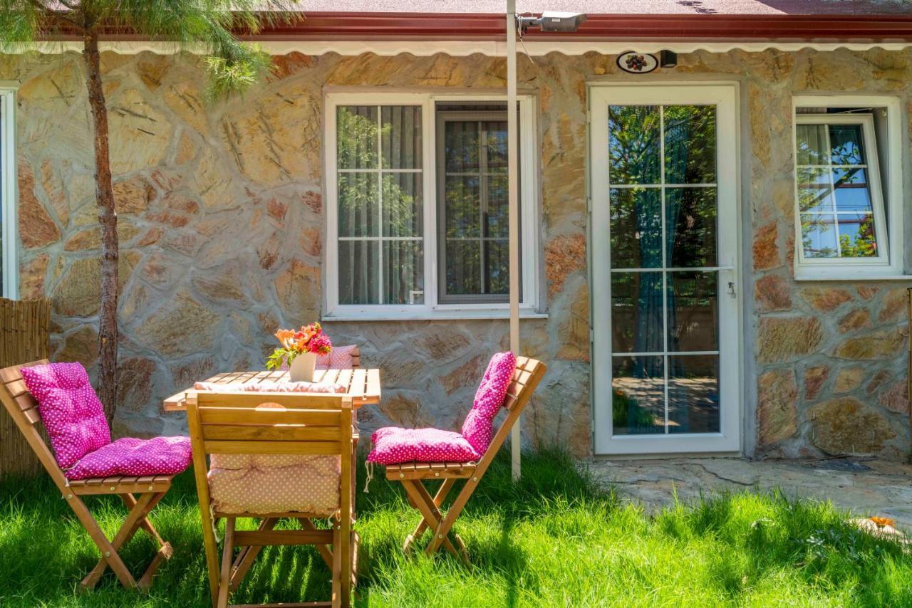 Kamkat Otel Kemer Extérieur photo